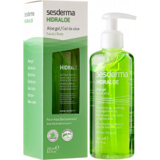 Гель для лица и тела - SeSDerma Hidraloe Aloe Gel 