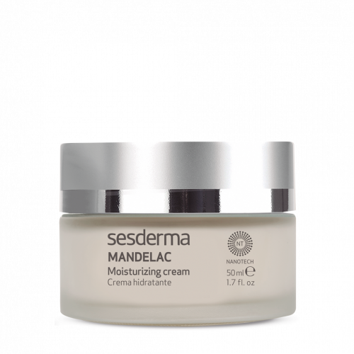 Зволожуючий крем - SeSDerma Mandelac Moisturizing Cream фото