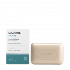 Дерматологическое мыло - SeSDerma Salises Dermatological Soap Bar 