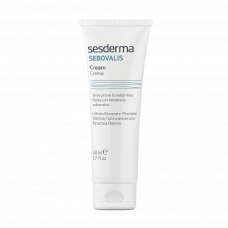 Крем для лица - SesDerma Laboratories Sebovalis Facial Cream 