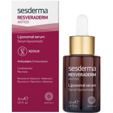 Липосомальная сыворотка - Sesderma Resveraderm Antiox Serum 