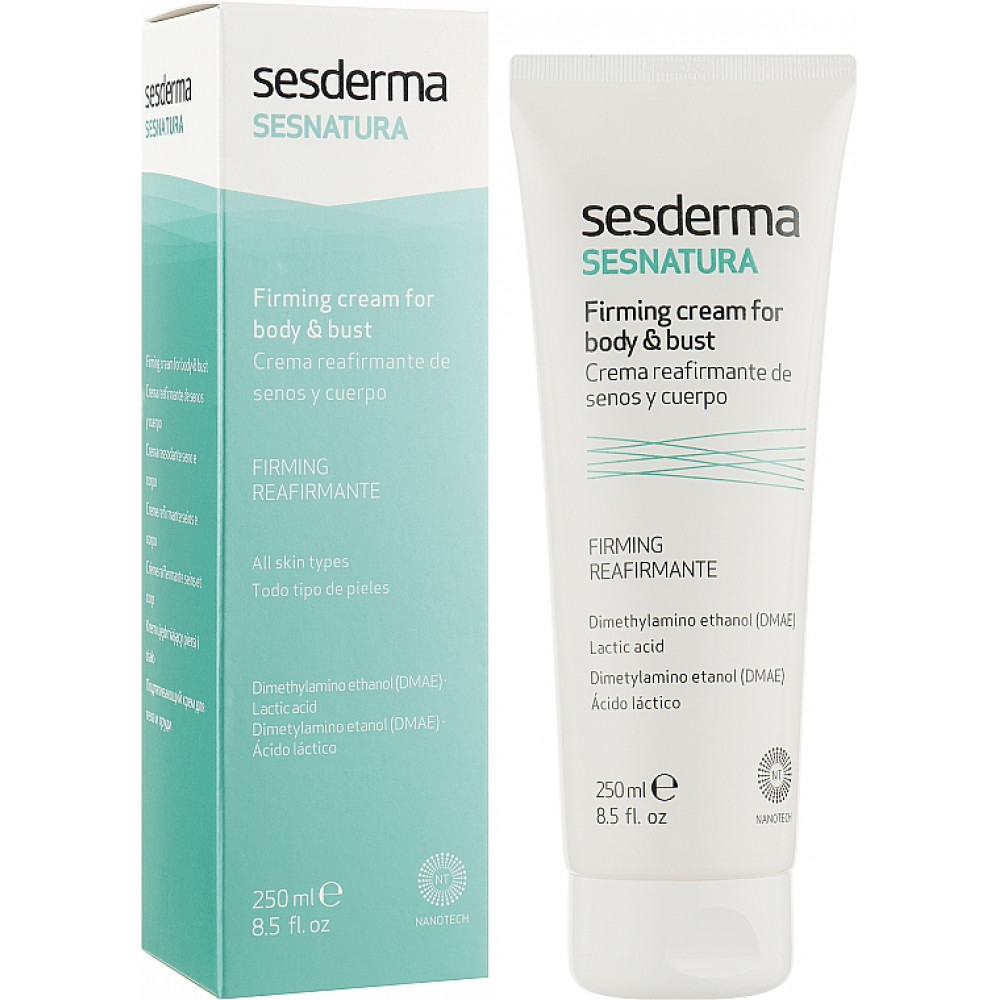 Ліфтинг крем для бюсту та тіла - Sesderma SESNATURA Bust & Body Firming Cream фото