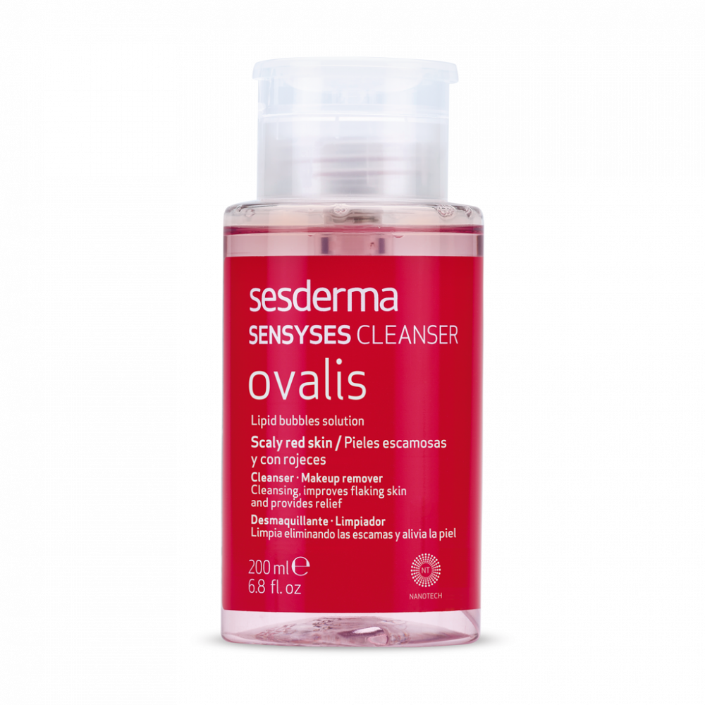 Тонизирующее средство для проблемной кожи - Sesderma Sensyses Cleanser Ovalis фото
