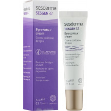 Крем-контур вокруг глаз - Sesderma Sesgen 32 Eye Contour Cream 