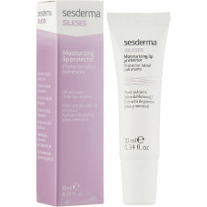 Увлажняющий протектор для губ - Sesderma Silkses Lip Protector 