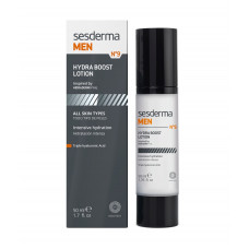 Увлажняющая сыворотка для лица - SeSDerma Men Hydrating Facial Lotion 