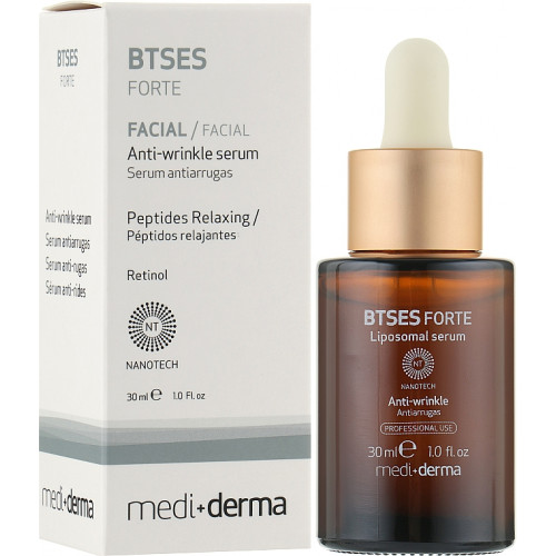 Сироватка проти зморшок сильна - SeSDerma BTSeS Anti - Wrinkle Serum Forte фото