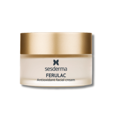 Антиоксидантный крем для лица - SesDerma Ferulac Antioxidant Facial Cream 