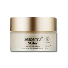 Антивозрастной крем для лица - Sesderma Laboratories Samay Anti-Aging Cream 