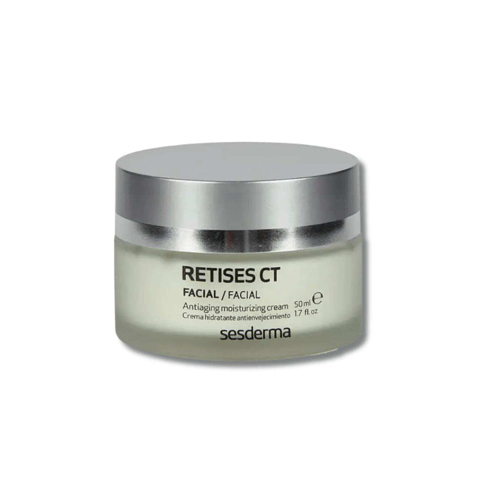 Омолоджуючий зволожуючий крем - SeSDerma Retises Anti-aging Moisturizing Cream CT фото