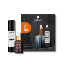 Мужской омолаживающий набор для лица - SesDerma Special Pack for Men 