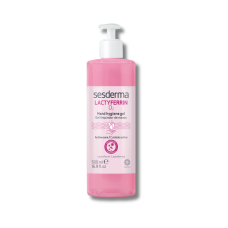 Дезинфицирующий гель для рук - SesDerma Lactyferrin O2 Hand Hygiene Gel 