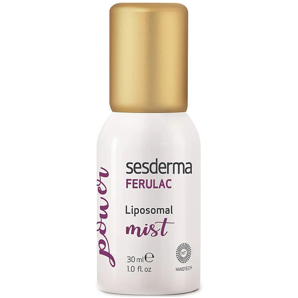 Липосомальный мист - Sesderma Lipocomal Ferulac Mist фото