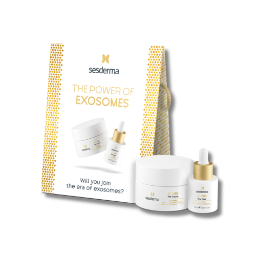 Эксклюзивный омолаживающий набор - Sesderma Exoses Premium Pack фото
