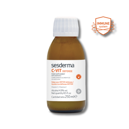 Пищевая добавка с витамином С - Sesderma C-VIT Defense фото