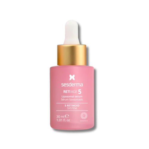 Интенсивная сыворотка для лица с ретинолом - Sesderma Reti Age 5 Liposomal Serum фото