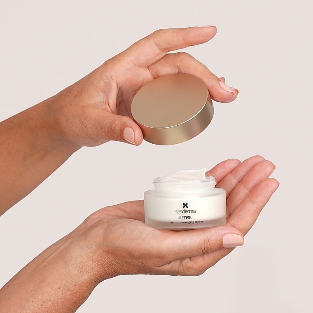 Интенсивный омолаживающий крем - Sesderma Retisil Intensive Pro-Aging Cream фото 2