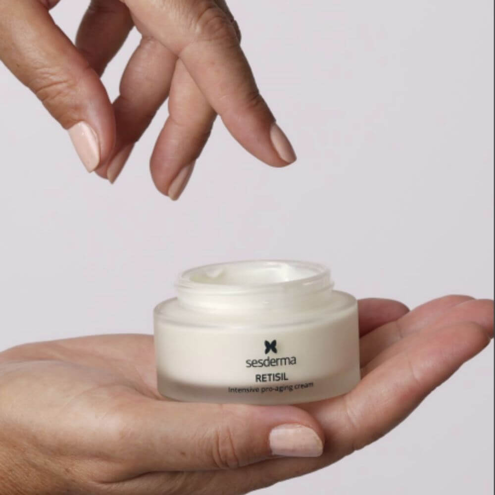 Интенсивный омолаживающий крем - Sesderma Retisil Intensive Pro-Aging Cream фото 3