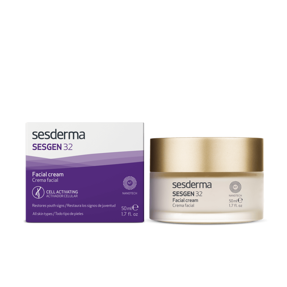 Крем-активатор клеток - SeSDerma Sesgen 32 Cell Activating Cream фото 2