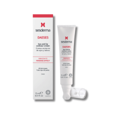 Крем для контура глаз и губ - SeSDerma Daeses Eye and Lip Contour Cream 