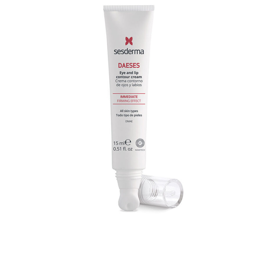 Крем для контуру очей та губ - SeSDerma Daeses Eye and Lip Contour Cream фото 2