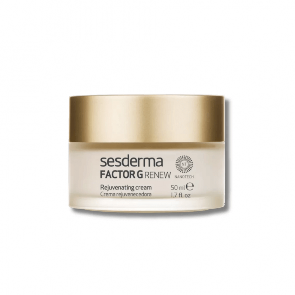 Крем для обличчя - SeSDerma Factor G Renew Cream фото
