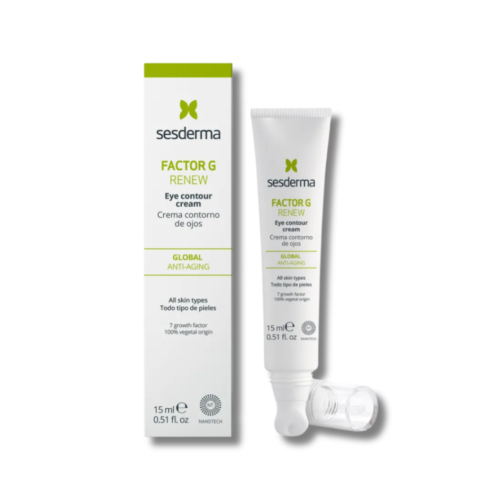 Крем контур для глаз - Sesderma FACTOR G Renew Eye Contour Cream фото