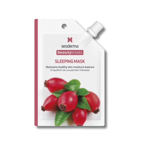 Кремовая ночная маска для лица - Sesderma Beauty Treats Sleeping Mask фото