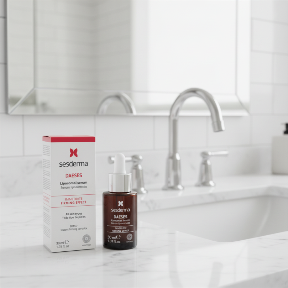 Липосомальная cыворотка с лифтинговым эффектом - SeSDerma DAESES Liposomal Serum фото 2