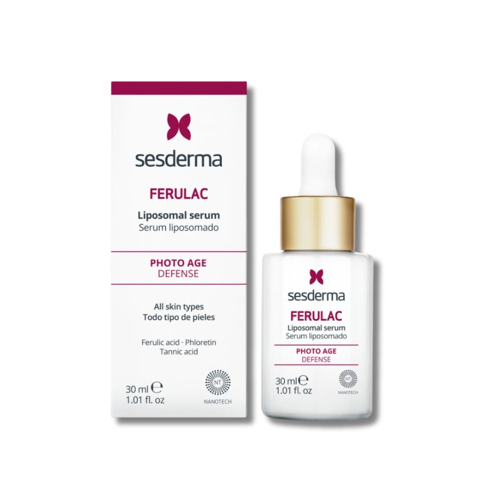 Ліпосомальна сироватка - SeSDerma Liposomal Ferulac SERUM фото