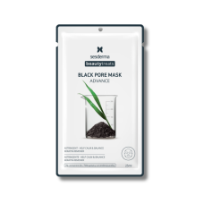 Маска для очищення шкіри - Sesderma Beauty Treats Black Pore Mask 