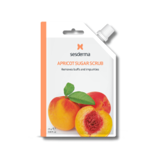 Маска-скраб - Sesderma Beauty Treats Apricot Sugar Scrub Mask 