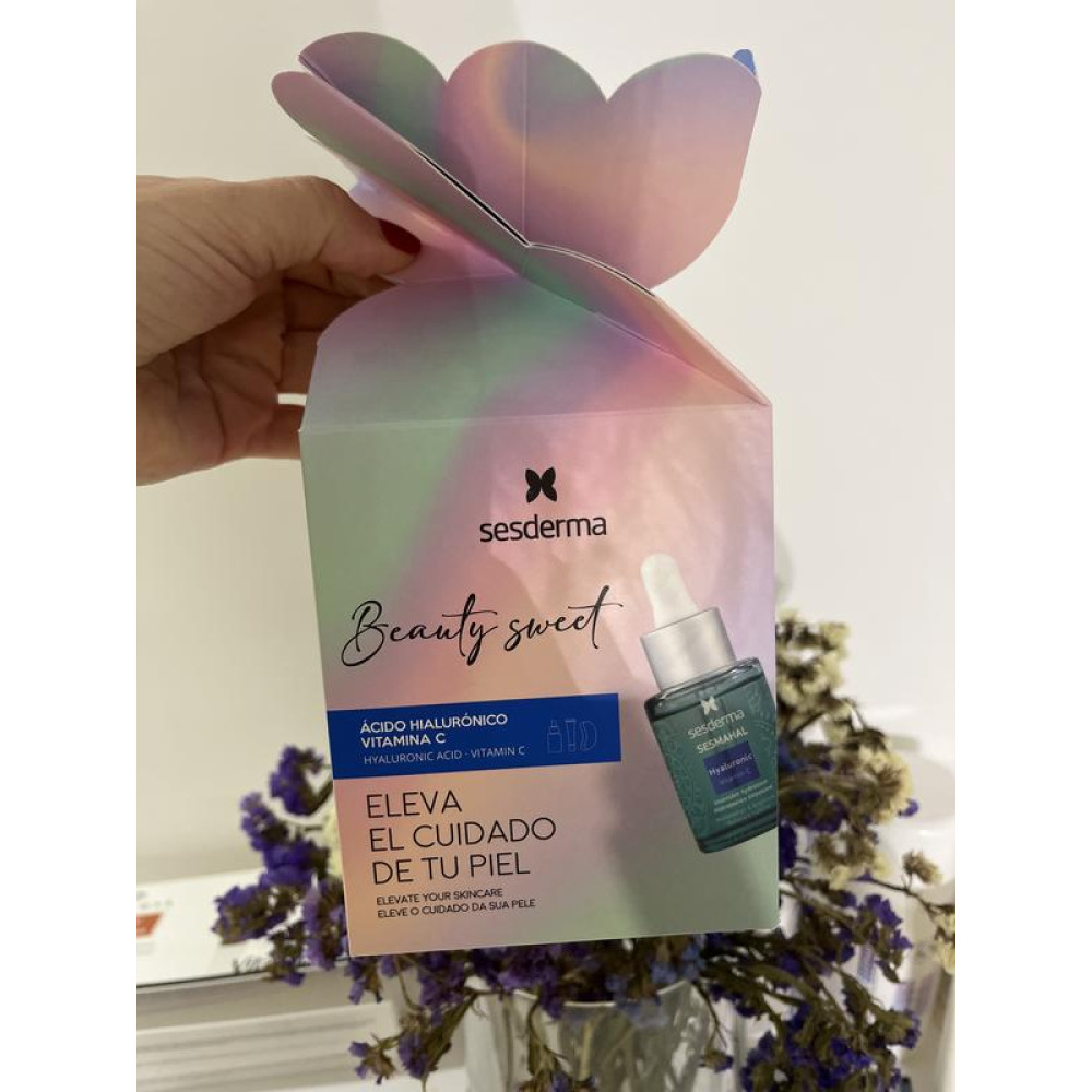 Набор для глубокого увлажнения и сияния кожи - SesDerma Beauty Sweet Hyaluronic Pack фото 2