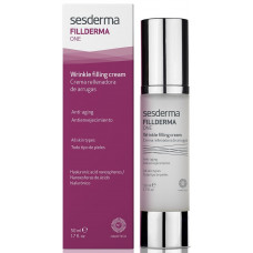Крем для заполнения морщин - SeSDerma Fillderma One Wrinkle Filling Cream 