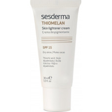 Освітлювальний крем - SeSDerma Thiomelan Skin Lightener Cream SPF 15 
