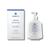 Очищуючий гель для умывания лица и тела - Sesderma Hidraven Foamy Soapless Cream 
