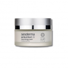 Питательный крем - SesDerma Acglicolic 20 Nutritive Cream 