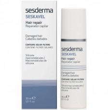 Восстанавливающая эмульсия для кончиков волос - Sesderma Seskavel Hair Repair 