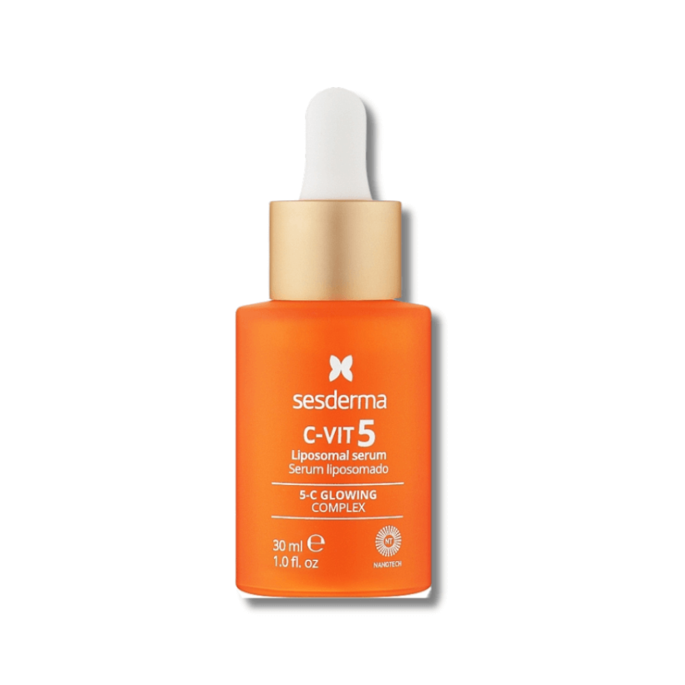 Сыворотка для лица - Sesderma C-Vit 5 Liposome Serum фото