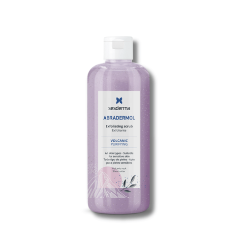 Скраб эксфолиант - SesDerma Abradermol Volcanic Exfoliating Scrub фото