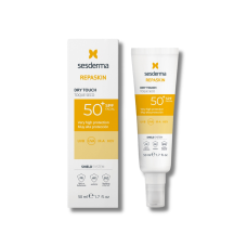Солнцезащитный крем - SesDerma Repaskin Dry Touch SPF 50 