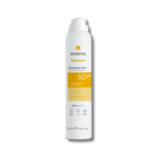 Солнцезащитный спрей для тела - SesDerma Repaskin Transparent Spray SPF 50+ 