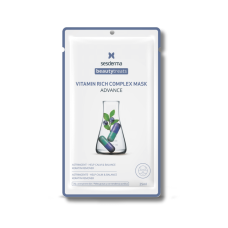 Тканинна маска з вітамінним комплексом - Sesderma Beauty Treats Vitamin Rich Complex Mask 