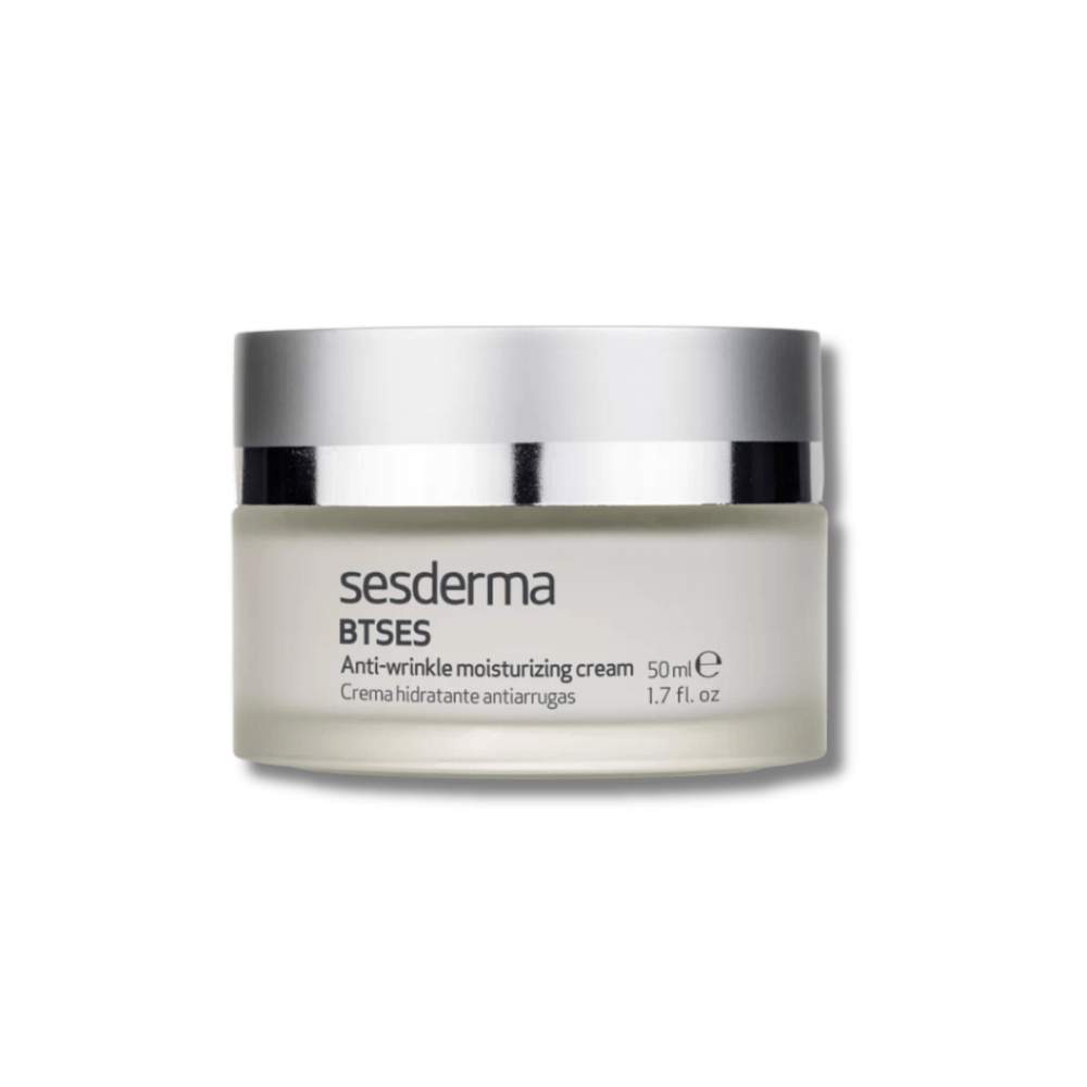 Увлажняющий крем против морщин - SeSDerma BTSeS Anti-wrinkle Cream фото