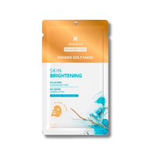 Золота маска для обличчя - Sesderma Beauty Treats Shining Gold Mask 