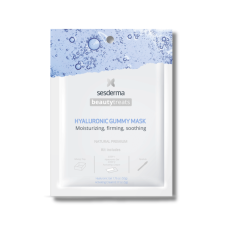 Зволожуюча альгінатна маска - Sesderma Beauty Treats Hyaluronic Gummy Mask 