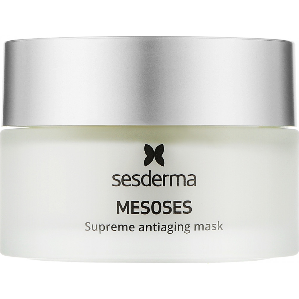 Увлажняющая антивозрастная маска - SesDerma Mesoses Anti-Aging Mask фото 2