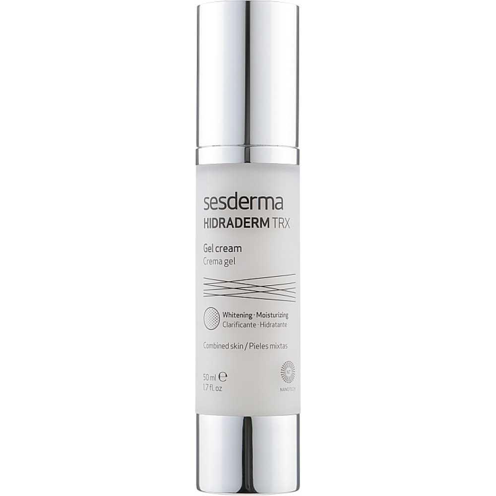 Крем-гель увлажняющий для лица - Sesderma Hidraderm TRX Gel-Cream фото 2