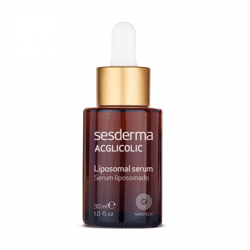 Липосомальная сыворотка - SeSDerma Acglicolic Facial Liposomal Serum фото 2