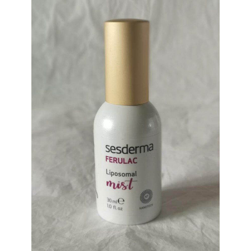 Липосомальный мист - Sesderma Lipocomal Ferulac Mist фото 3